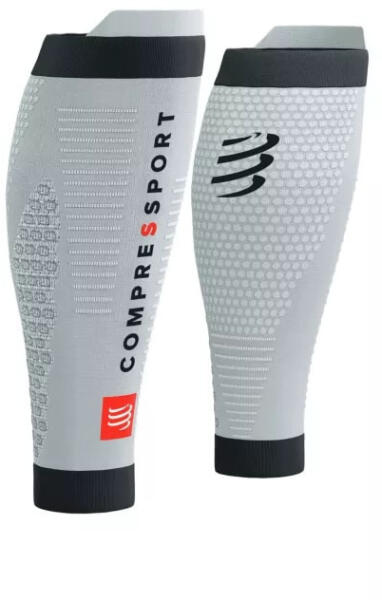CompresSport - R2 3.0 kompressziós szár Grey Melange/Black T1 (SU00047B-116-T1)