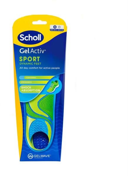 Scholl - GelActiv Sport Insole Small