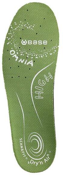 B6312GNR40 Dry'n Air Scan&Fit Omnia - High talpbetét (B6312GNR40)