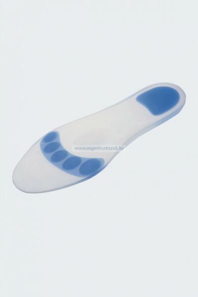 Medi szilikon talpbetét 37/38-as méter (Utolsó darabos akció! )
