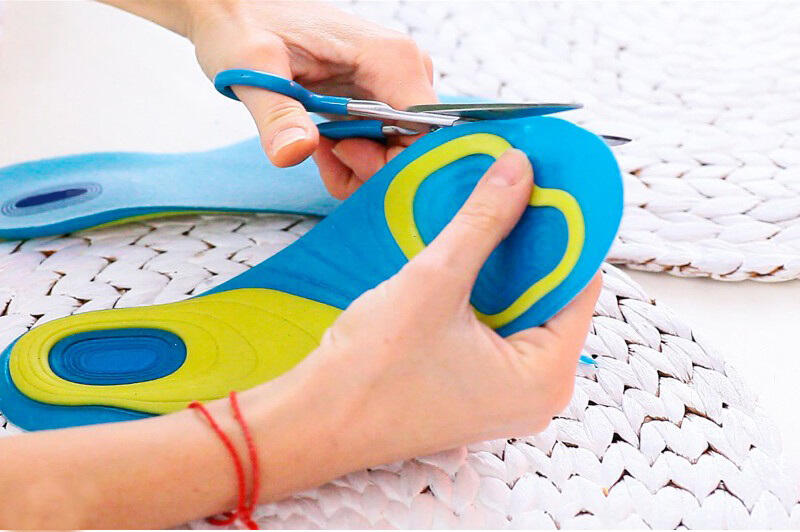 Naturzon | Zselés talpbetét - NÉGYES CSOMAG Méret: 38-42