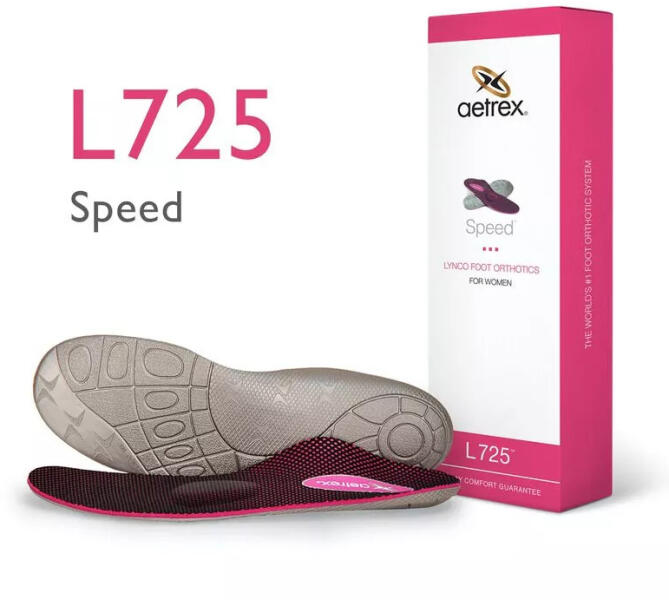 Aetrex - Speed L725 talpbetét női - 5 - 35.5