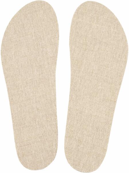 Vlnka - Barefoot kender talpbetét újrahasznosított habbal felnőtt cipő méret 42-43