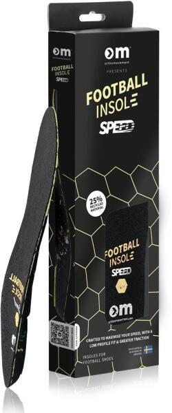 Orthomovement - 2024 Football Insole Speed 43/44 (10701)
