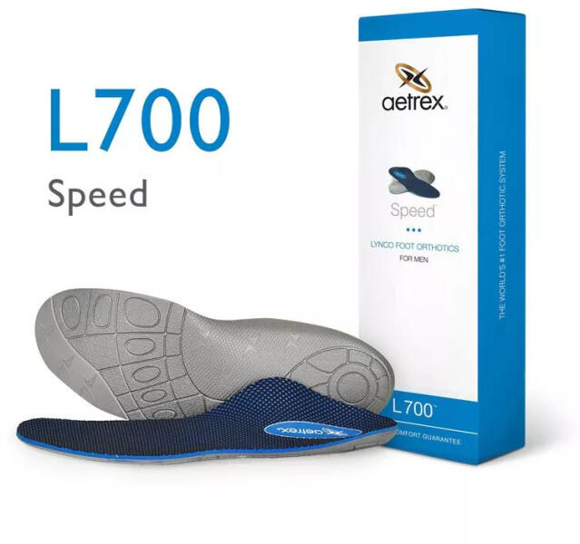 Aetrex - Speed L700M talpbetét férfi - 10 - 43