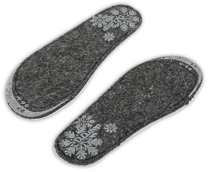 D. D. Step - thermo talpbetét, 2 PÁR