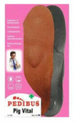 PEDIBUS - talpbetét bőr pig vital 43/44 1 db - menteskereso