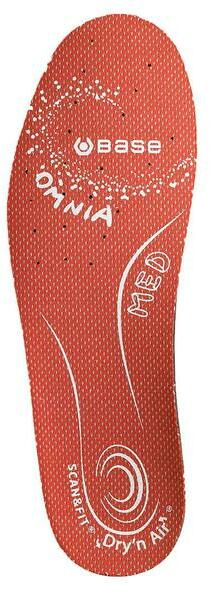 B6311RER38 Dry'n Air Scan&Fit Omnia - Med talpbetét (B6311RER38)