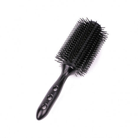 Xiaomi inFace - InFace Ion Hairbrush Hajformázó kefe Fekete (ZH-10B)
