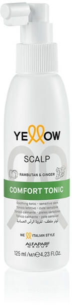 Yunsey - Barbers férfi hajhullás elleni lotion, 100 ml - hajvarazs