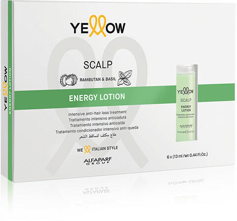 Yunsey - Barbers férfi hajhullás elleni lotion, 100 ml - hajpatika
