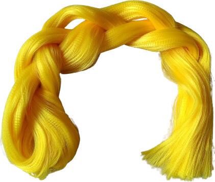 Yellow Kanekalon Műhaj 85g