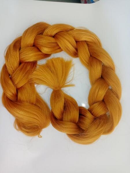 Yellow S Kanekalon Műhaj 165g