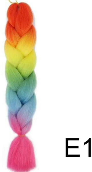Yellow Kanekalon Műhaj 165g