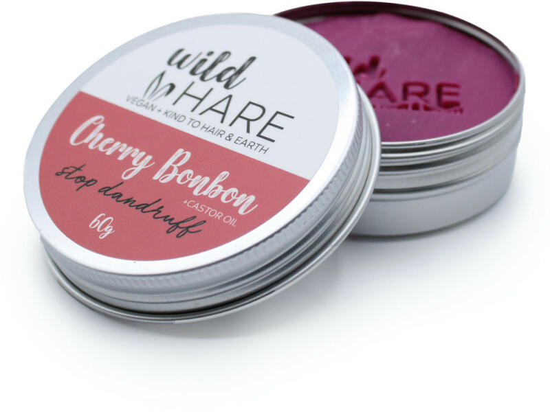 Wild HARE - Szilárd Sampon Kókusz 60 g