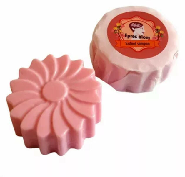 HGirL - Kakukkfű-menta mézes szilárd sampon és hajkondicionáló argánolajjal - 90 g (MO-KAMES)