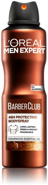 L'Oréal - Men Expert Barber Club 48h deo spray 150 ml