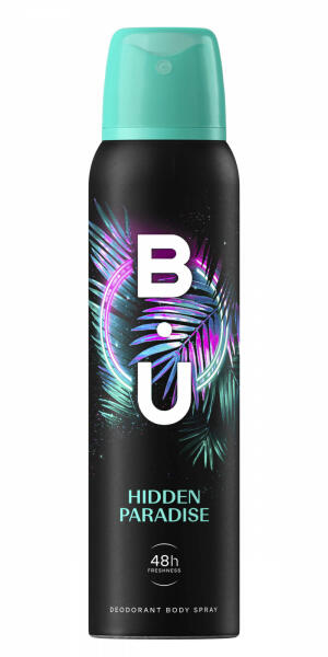 B.U. - Hidden Paradise deo spray 150 ml