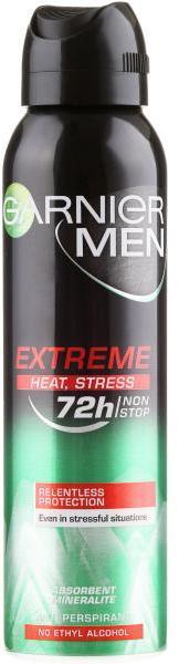 Garnier - Men Mineral Extreme deo spray 150 ml