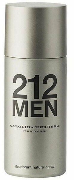 Carolina Herrera - 212 Men deo spray 150 ml
