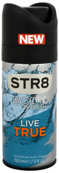 STR8 - Live True deo spray 150 ml