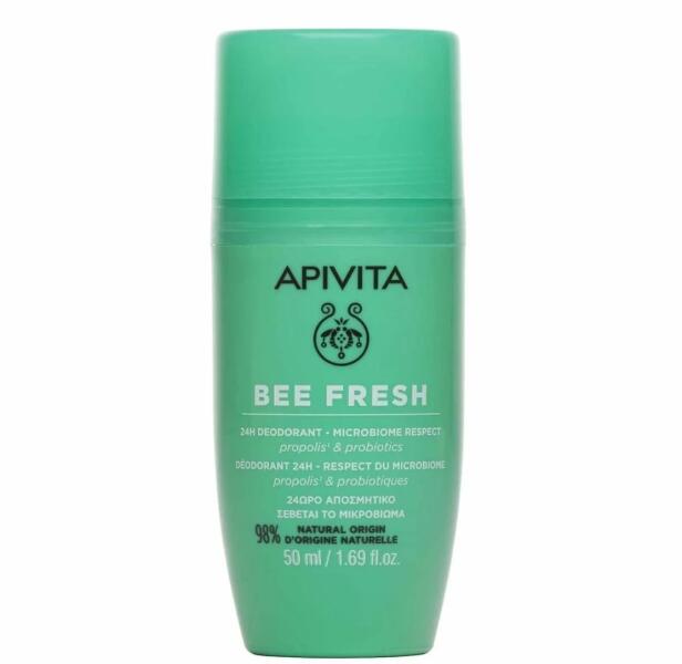 APIVITA - Bee Fresh roll-on 50 ml