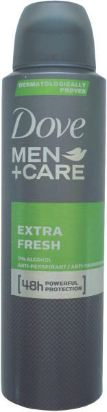 Dove - Men+Care Extra Fresh deo spray 150 ml