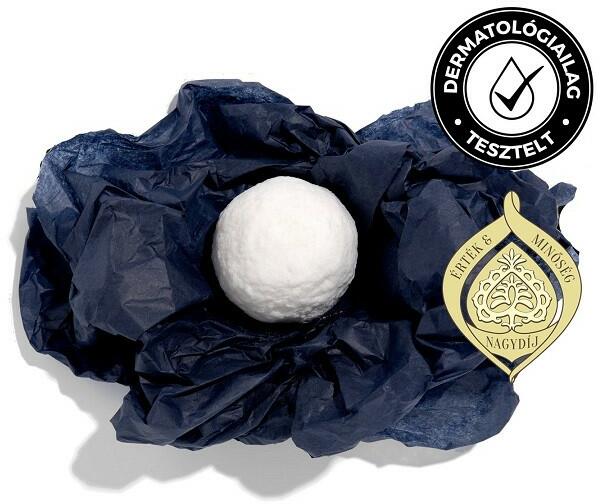 Yamuna - fürdőbomba szőlőmagolajos 95 g