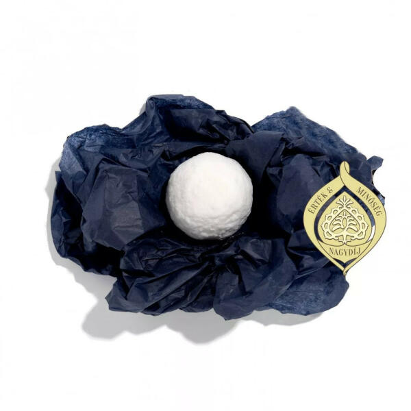 Yamuna - Szőlőmagolajos fürdőbomba 95g (Yamuna-LAK_7-8)