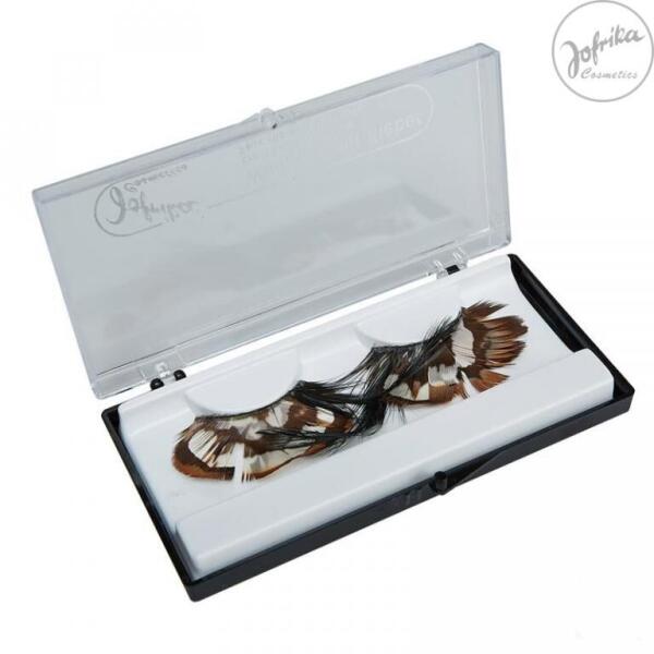 Szempilla hosszú barna színben (718873)