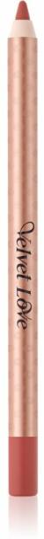 ZOEVA - Velvet Love Lip Liner szájkontúrceruza árnyalat Saskia 1, 2 g