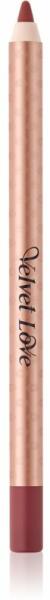 ZOEVA - Velvet Love Lip Liner szájkontúrceruza árnyalat Serenad 1, 2 g