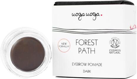 UOGA UOGA - Natural szem és szemöldök pomádé - Taupe