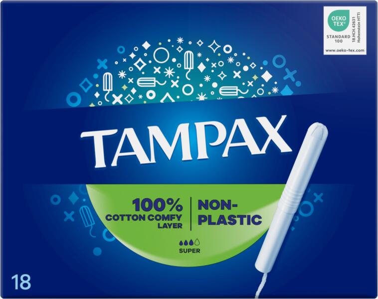 TESCO - Pro Formula Normal tampon 24 db