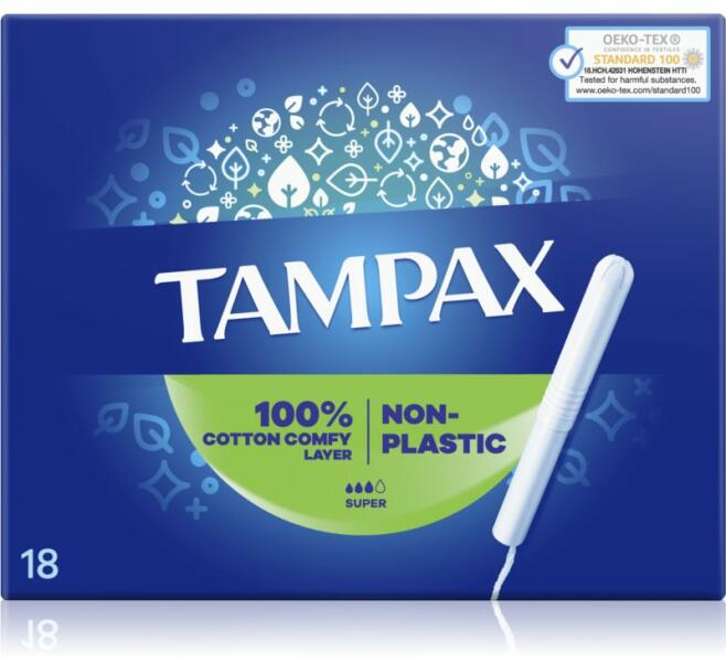 The Female Company - Bio tamponok - Normal