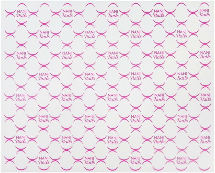Perfect Nails - Szilikon munkalap 2 db