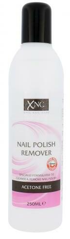 XNC - Nail Care Nail Polish Remover körömlakklemosó 150 ml