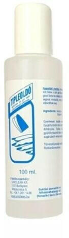 XNC - Nail Care Acetone Free alapos körömlakklemosó 250 ml