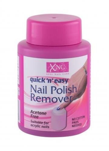XNC - Nail Care Super Strength Nail & Tip körömlakklemosó 150 ml