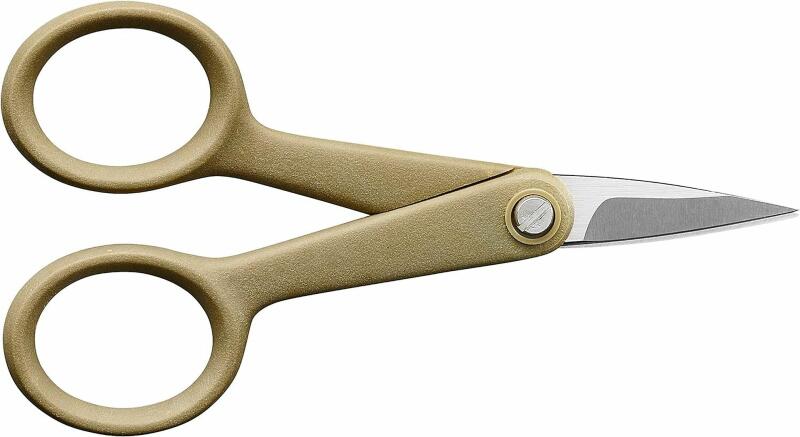 Fiskars - Classic hajlított 10 cm (1000813)