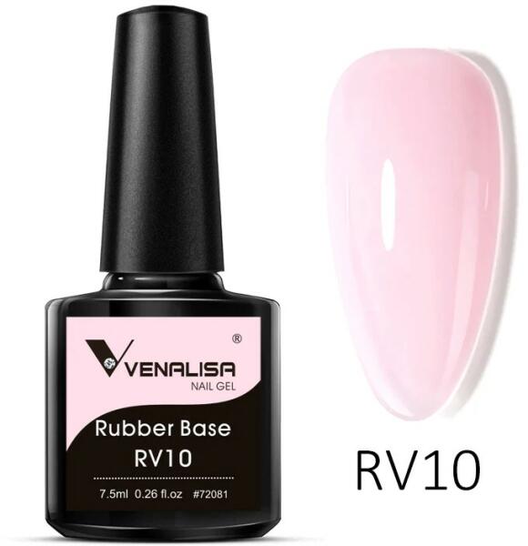 Venalisa Új Acryl Gél/Poly Gél 01 Clear/ Átlátszó 45G (New01)
