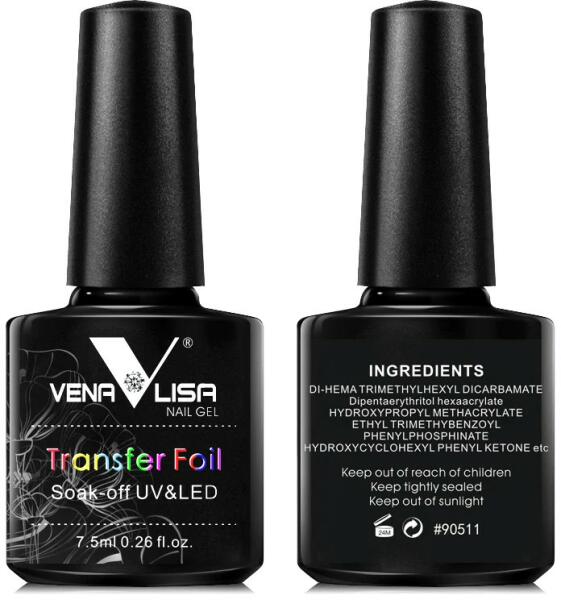 Venalisa Új Acryl Gél/Poly Gél 02 White/ Fehér 45G (New02)