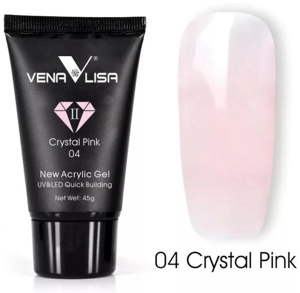 Venalisa Rubber ecsetes base/ Műköröm építő zselé RV11 (_RV11)