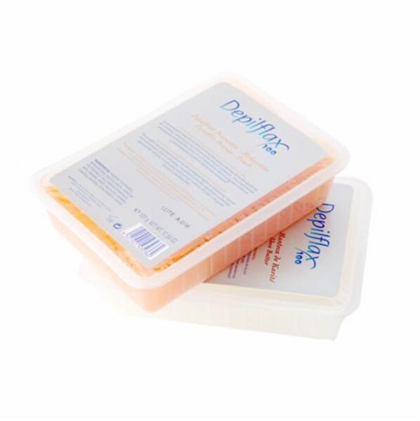 Depiléve - araffin Teafaolajos 1db 450g Tama