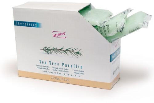 Depilflax - sheavajas kozmetikai paraffin 500 g