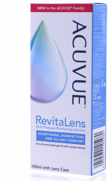 Alcon - Opti-Free Pure Moist 2x300 ml