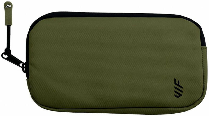 VIF - Rainproof Essentials Case - Dark Yellow Tartó vif-ec-02 - weplayvolleyball