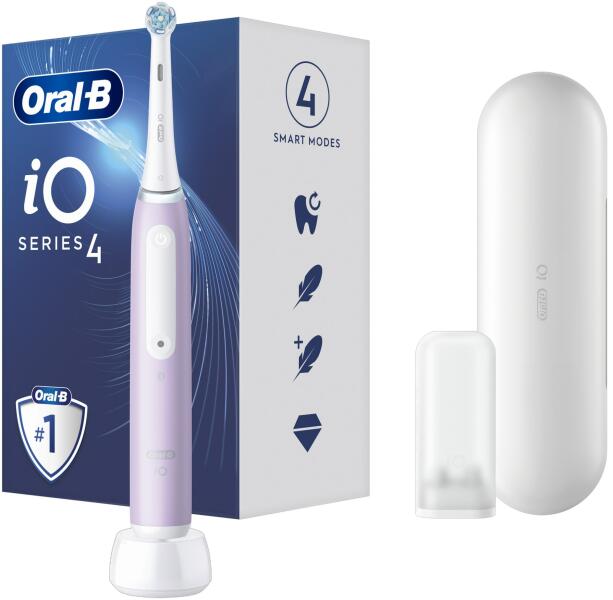 Oral-B - iO Series 6 black