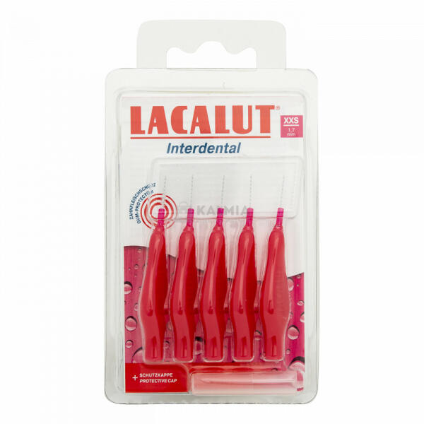 Lacalut - Interdental XS (5db)