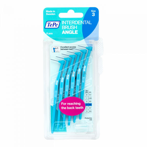 Lacalut - Interdental XXS (5db)